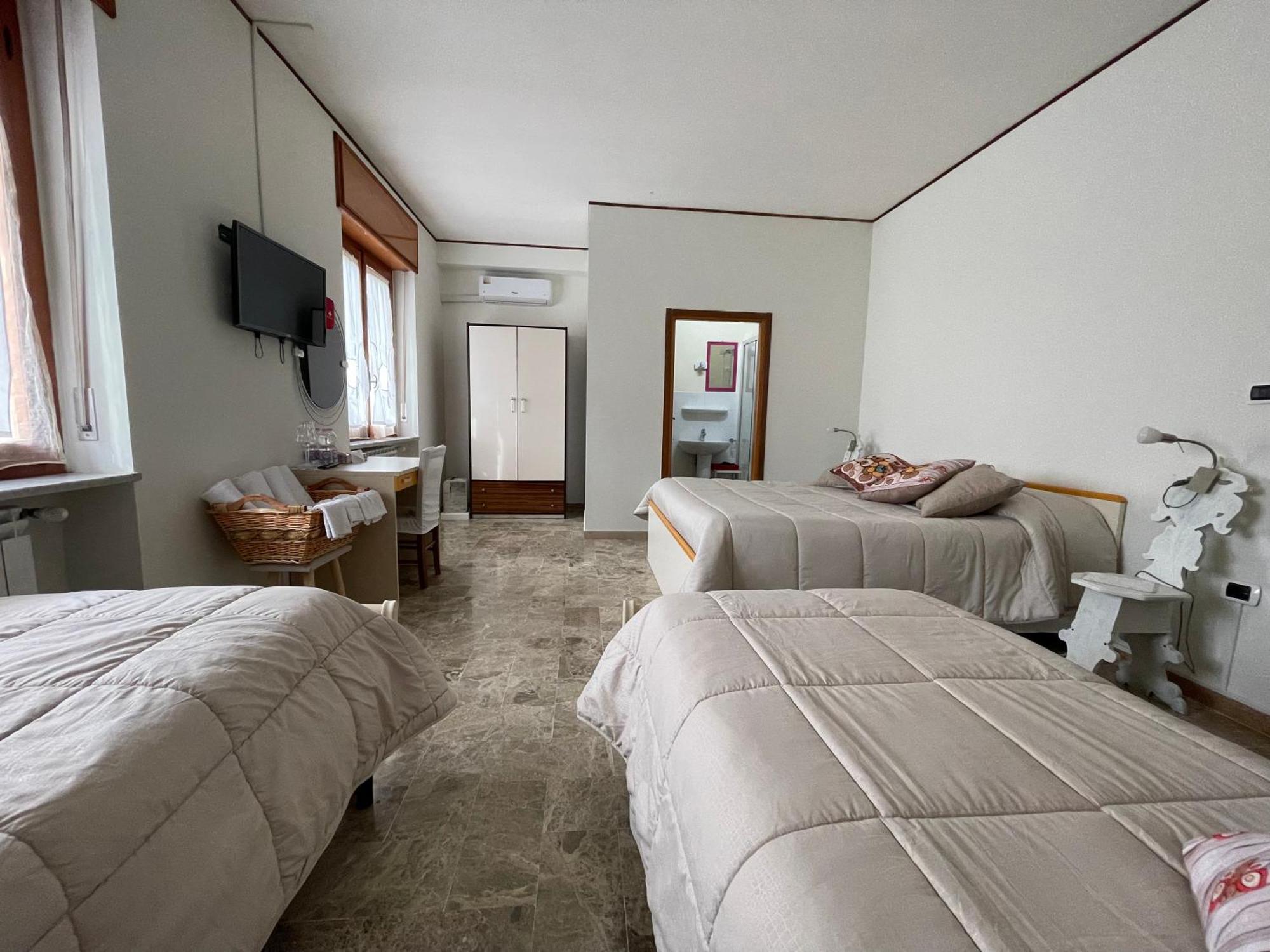 B&S Bed & Breakfast Vinchiaturo Exterior photo