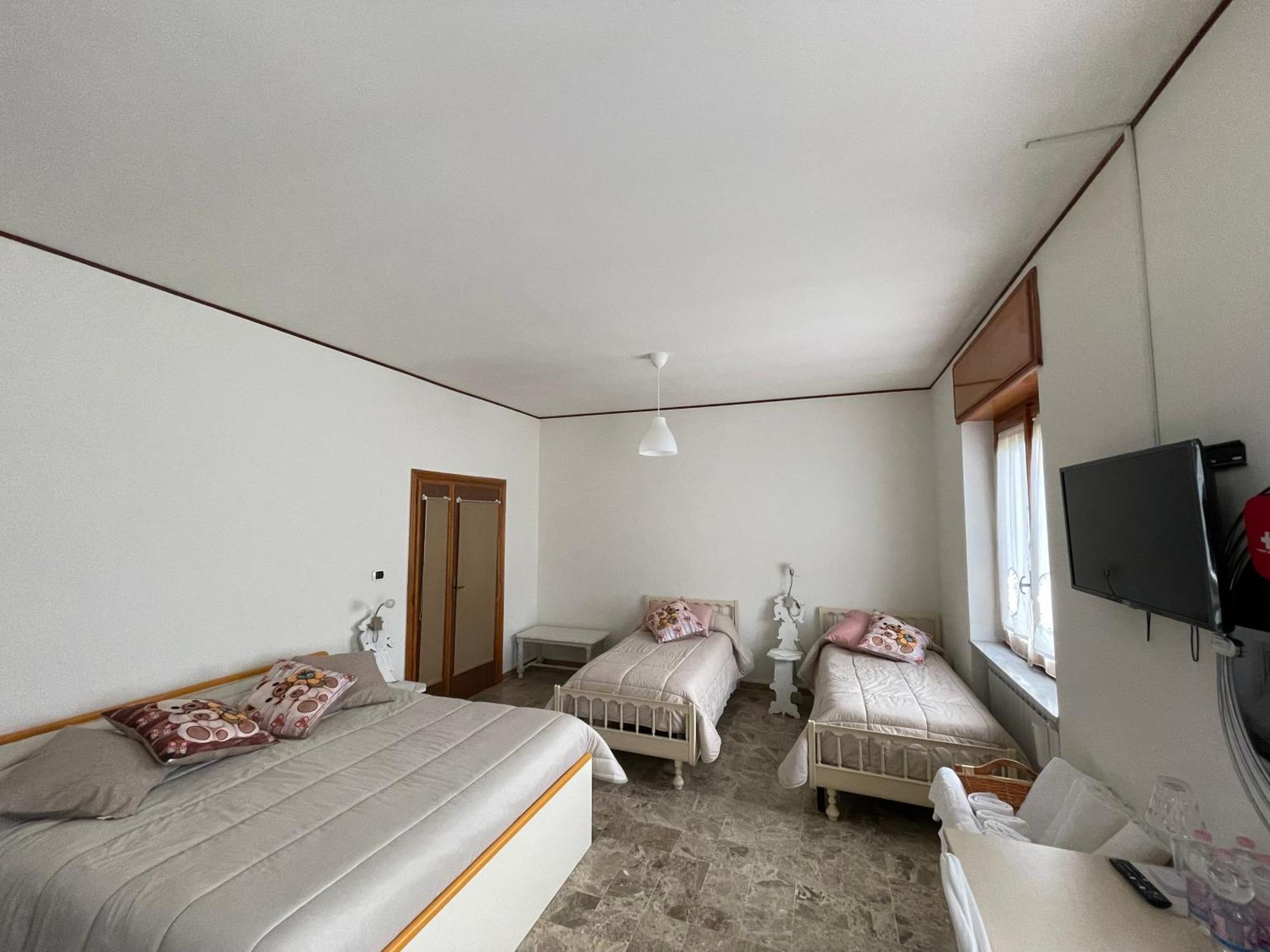 B&S Bed & Breakfast Vinchiaturo Exterior photo